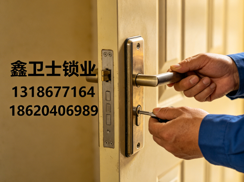 云南家庭开锁换锁