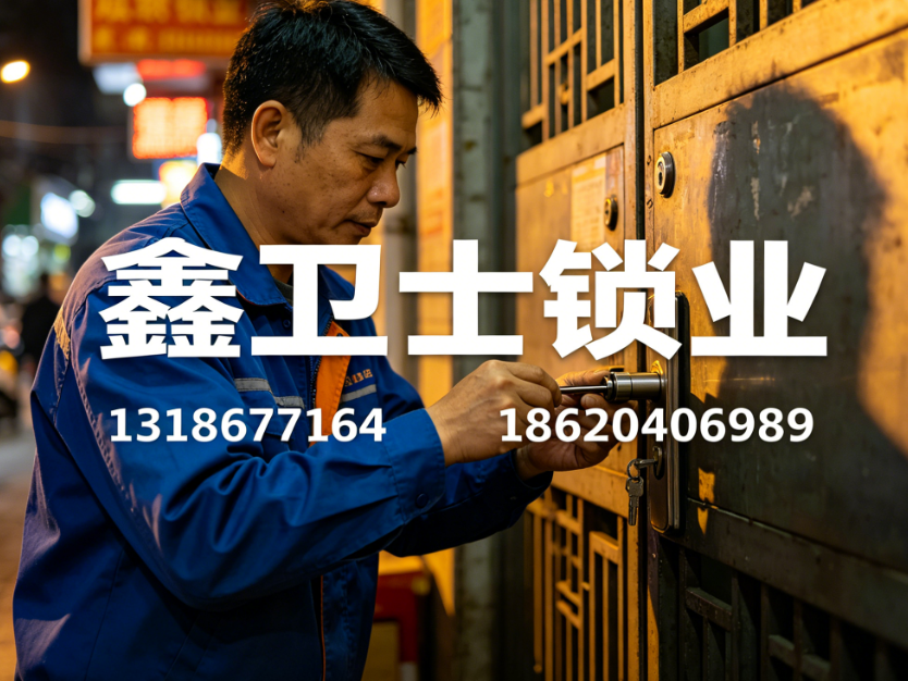 云南上门开锁服务