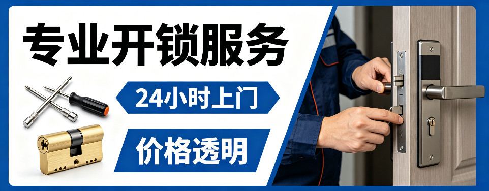 云南 指纹锁安装｜上门更换家用指纹锁、防盗门智能锁拆装维修